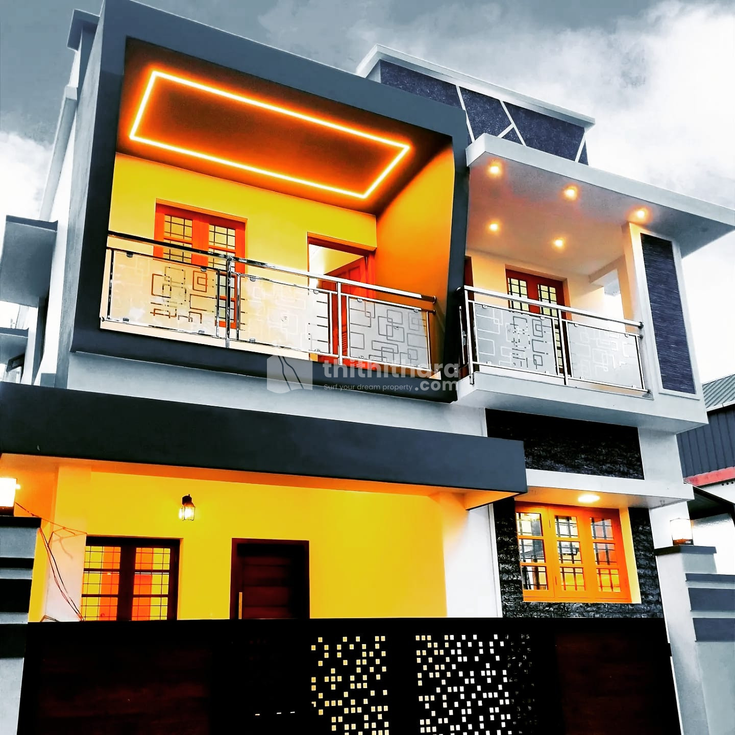 3BHK House For sale at chalikkavattom Ernakulam Kerala 
