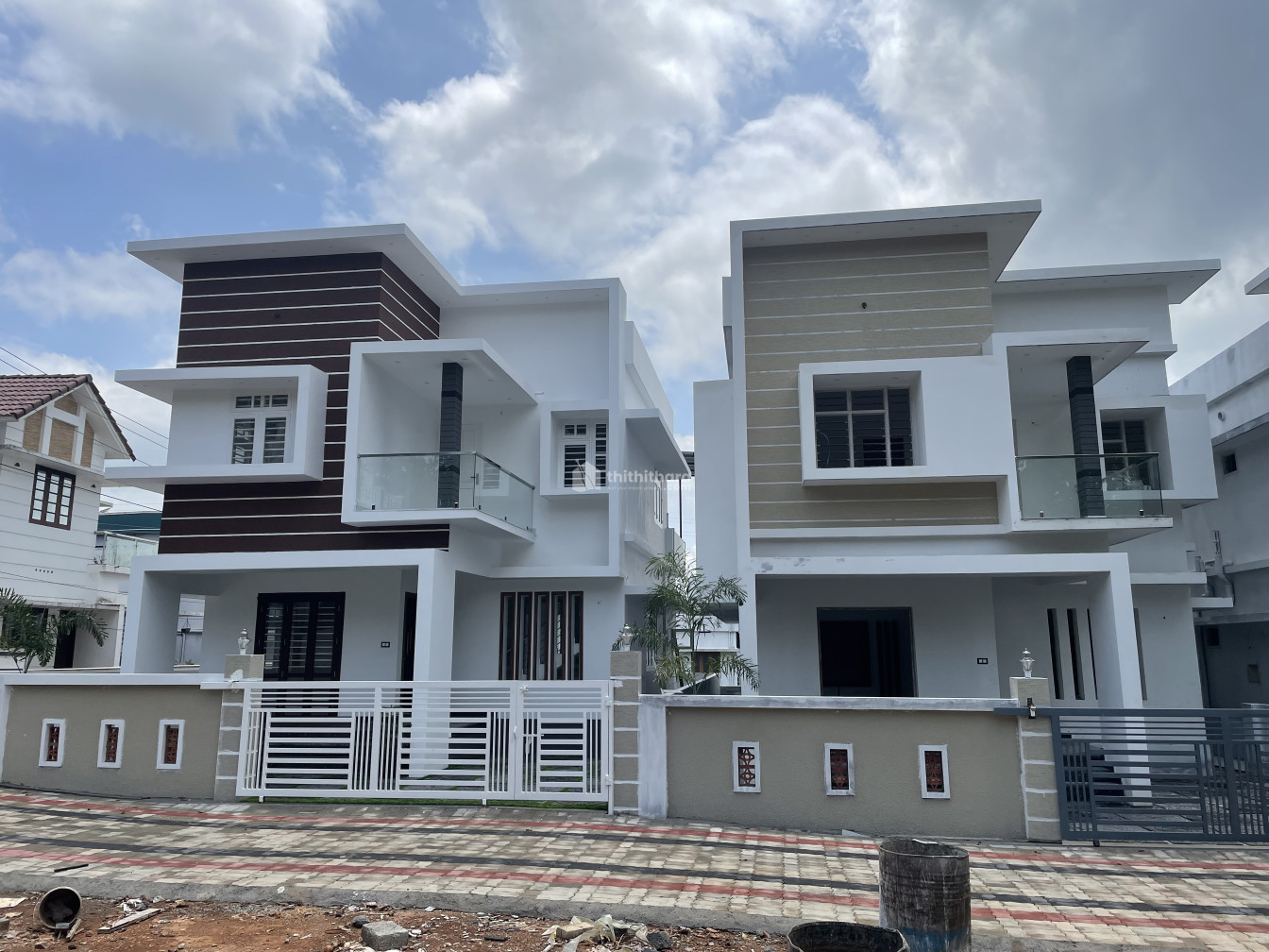Budget Independent Villa near Ernakulam Medical College