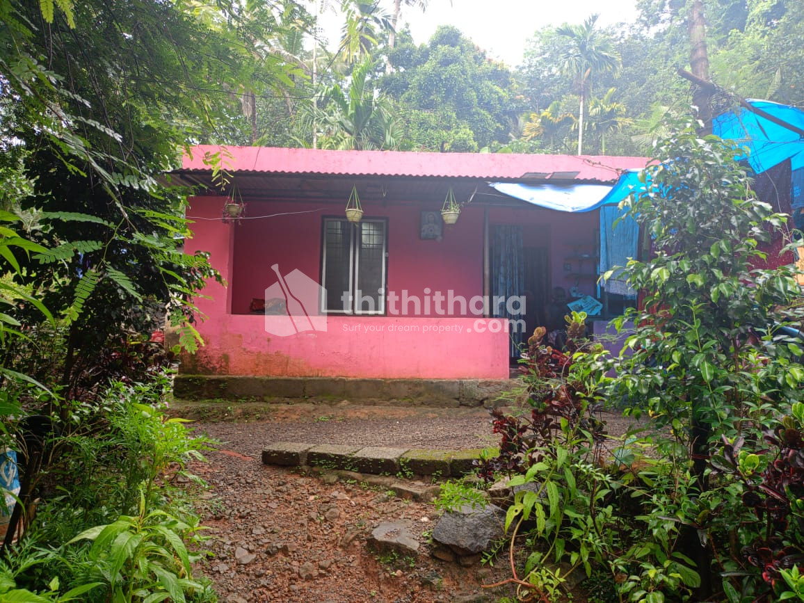 2 BHK HOUSE FOR SALE AT VATTAPPARA,THRISSUR