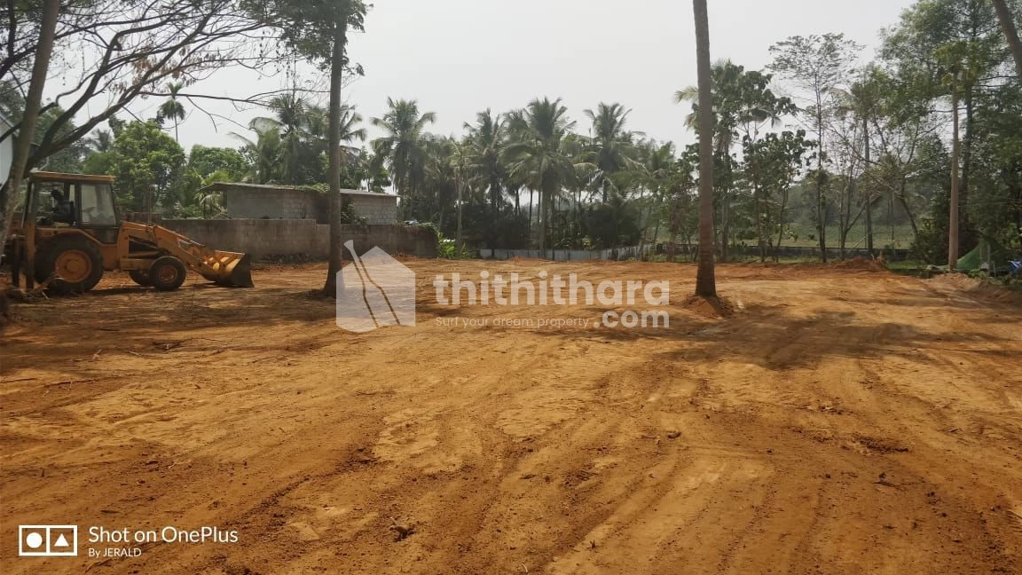 Residential Land for Sale Near Cochin International Airport, Ernakulam