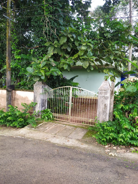 10 Cents of plot for sale in Pullur, Thrissur