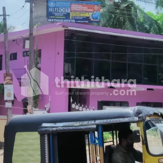 Commercial Building for Sale in Manassery, Mukkam
