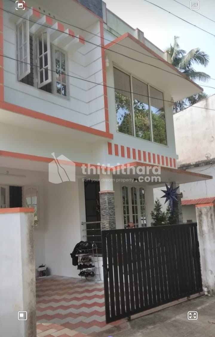 3 BHK House for sale at Thrippunithura, Ernakulam