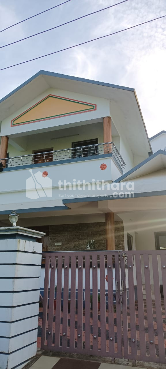 4 BHK HOUSE FOR SALE AT KANNADI ,PALAKKAD