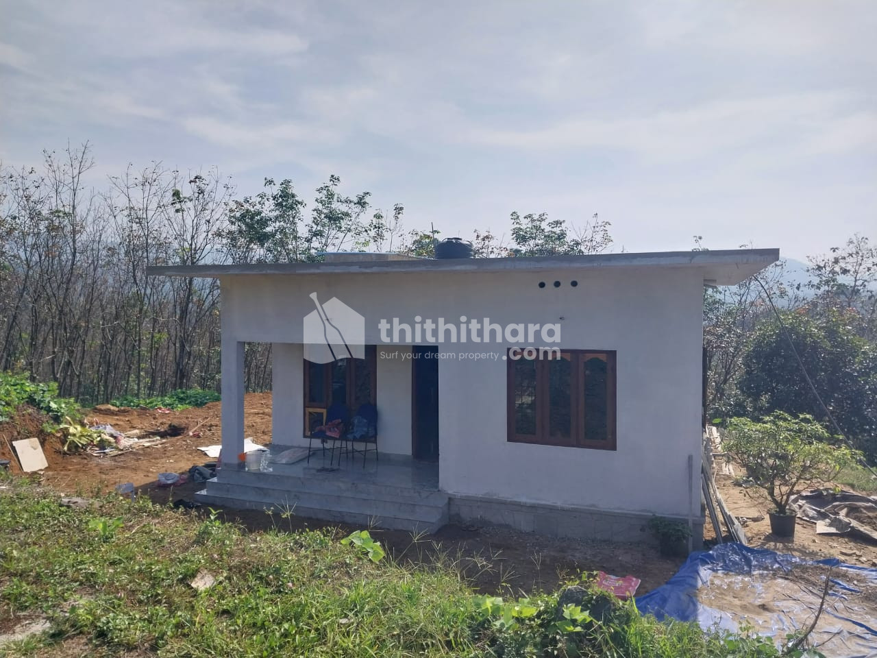 Residentail Land for Sale @ Kanjirapally, Kottayam