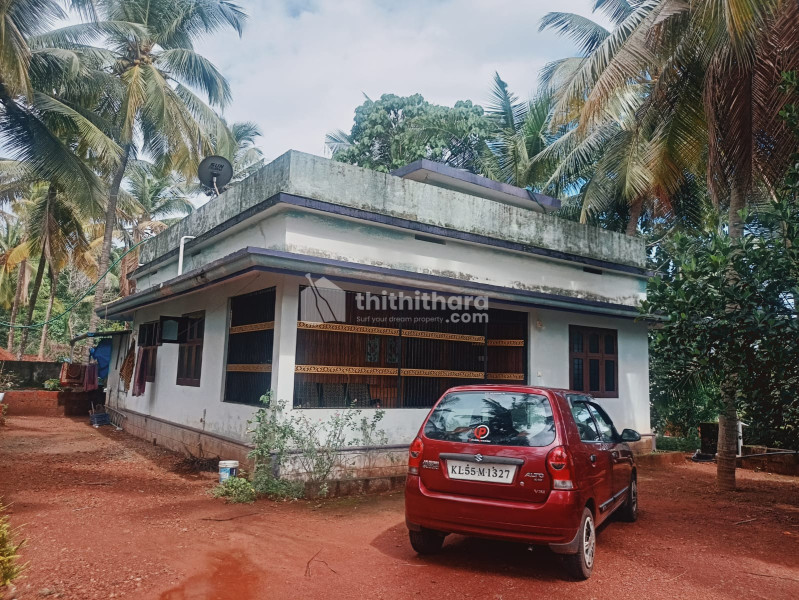 വീടും സ്ഥലവും വിൽപ്പനക് 