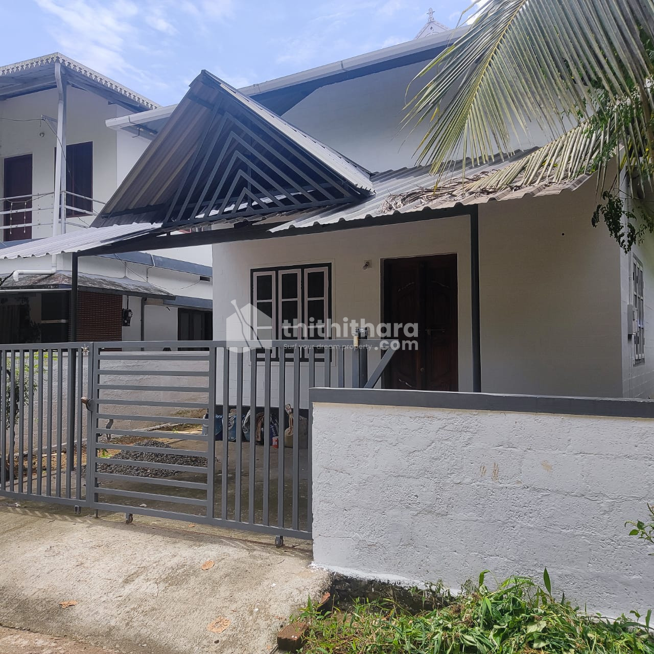2 BHK HOUSE FOR SALE AT KUNNATHANGADI THRISSUR