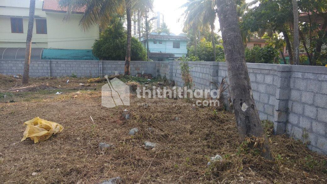 Residential land for sale in kanattukara