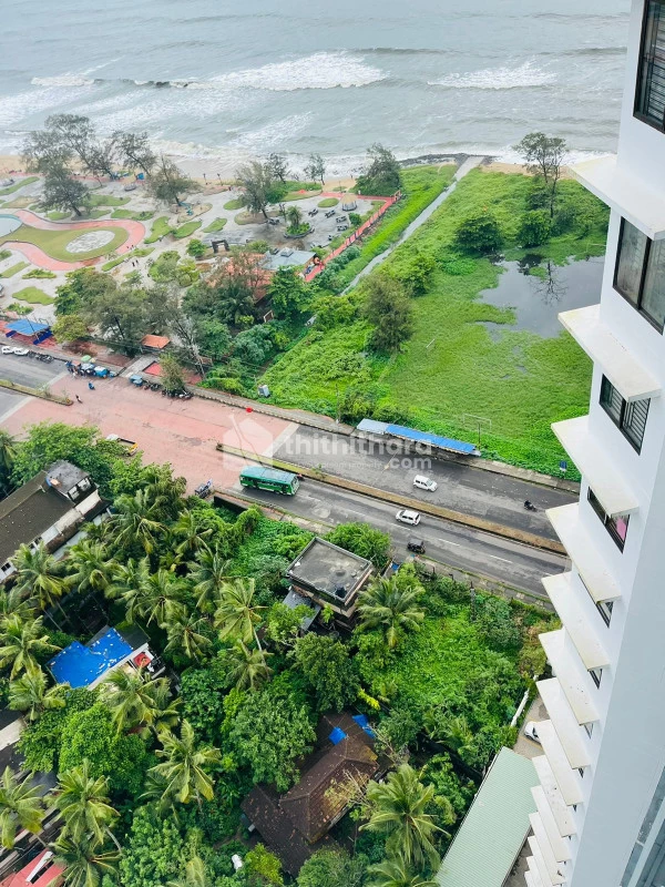 Beach View 3 BHK Flat For Sale in Galaxy Builders, Calicut