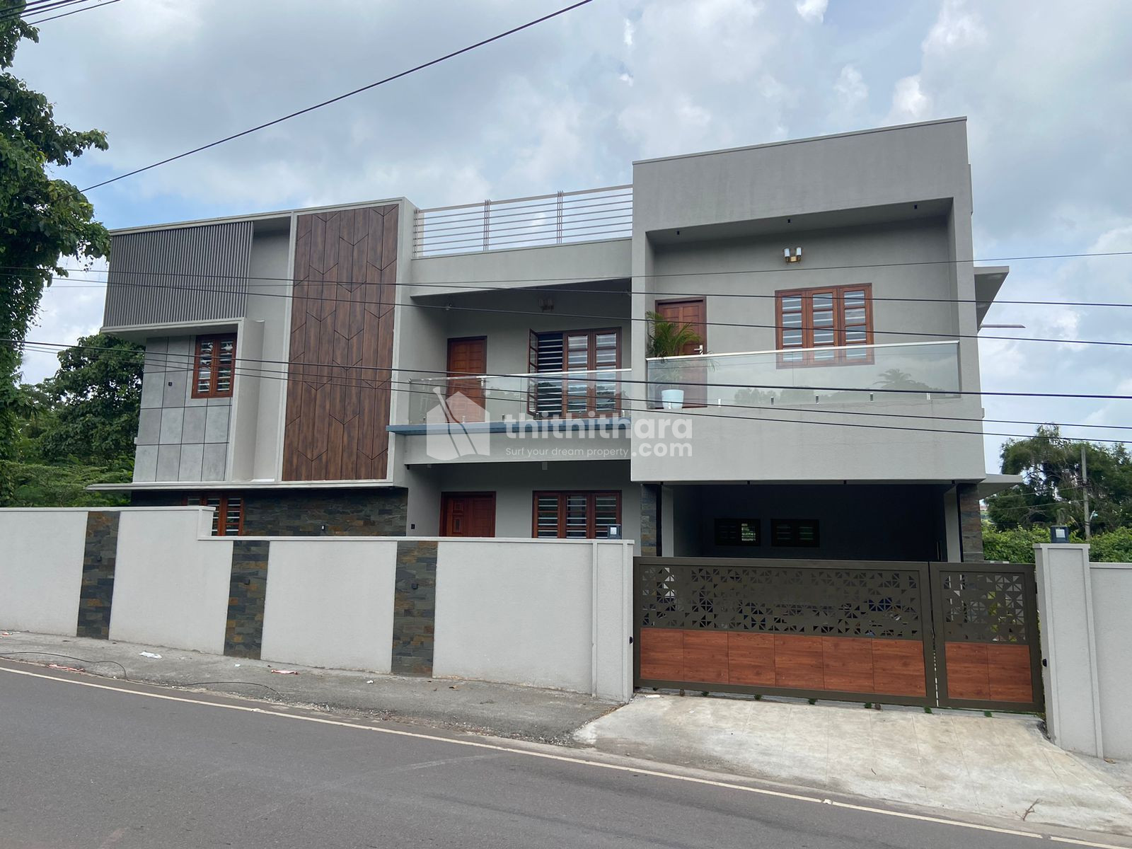 5 BHK House for Sale at Kalamassery, Ernakulam