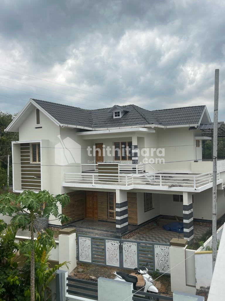 4 BHK House for sale at Kothamangalam, Ernakulam