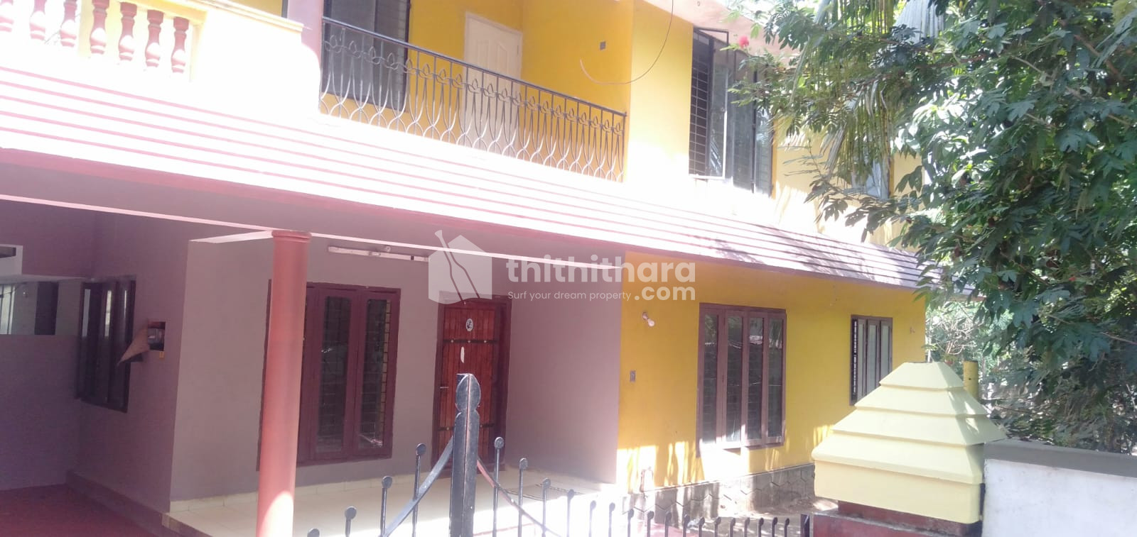 4 BHK HOUSE FOR SALE AT PAMBOOR THRISSUR