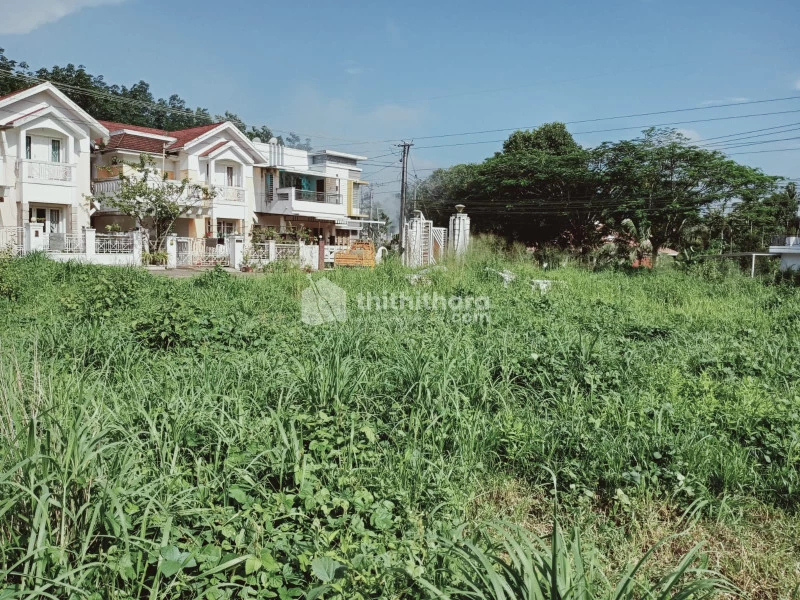 Residential Land for sale @ Kunnathnadu, Ernakulam