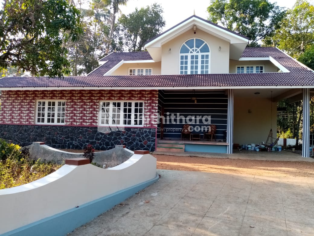 4 BHK House for sale at Kunnathunad, Ernakulam