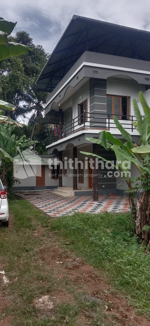 3 BHK House for Sale @ Chottanikkara, Ernakulam