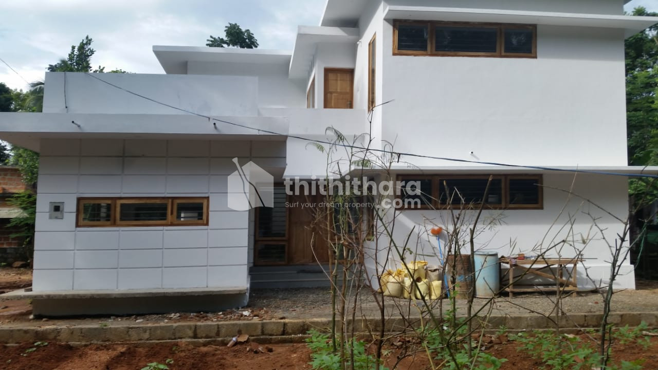 Residential House for Sale in Pattambi, Palakkad