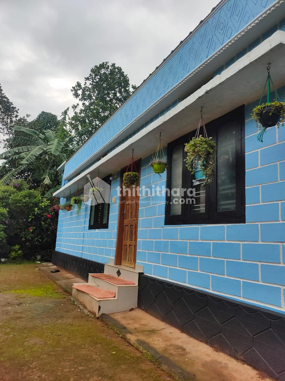 4 BHK HOUSE FOR SALE AT POZHUTHANA WAYANAD