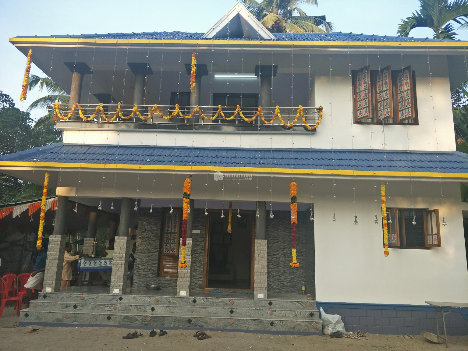 Beautiful House for Sale at Valiyakulangara, Alappuzha
