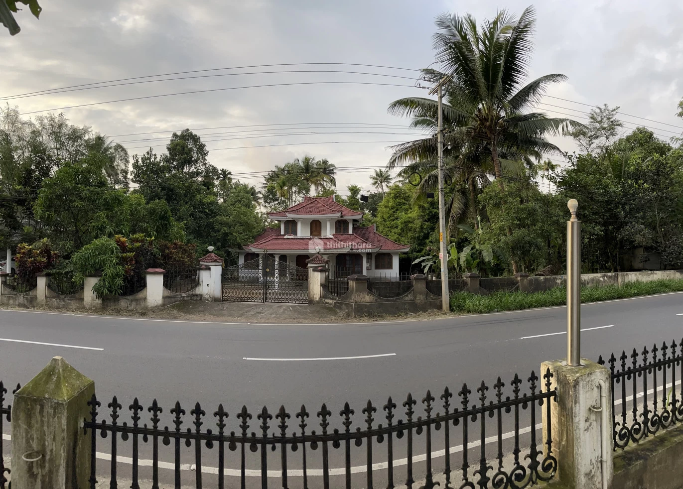 Great land for residential plus commercial purpose
