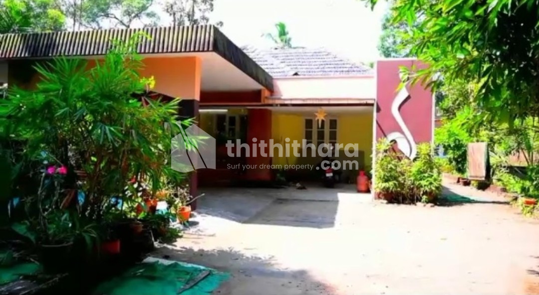 4 BHK House For sale at Nedumbassery, Ernakulam