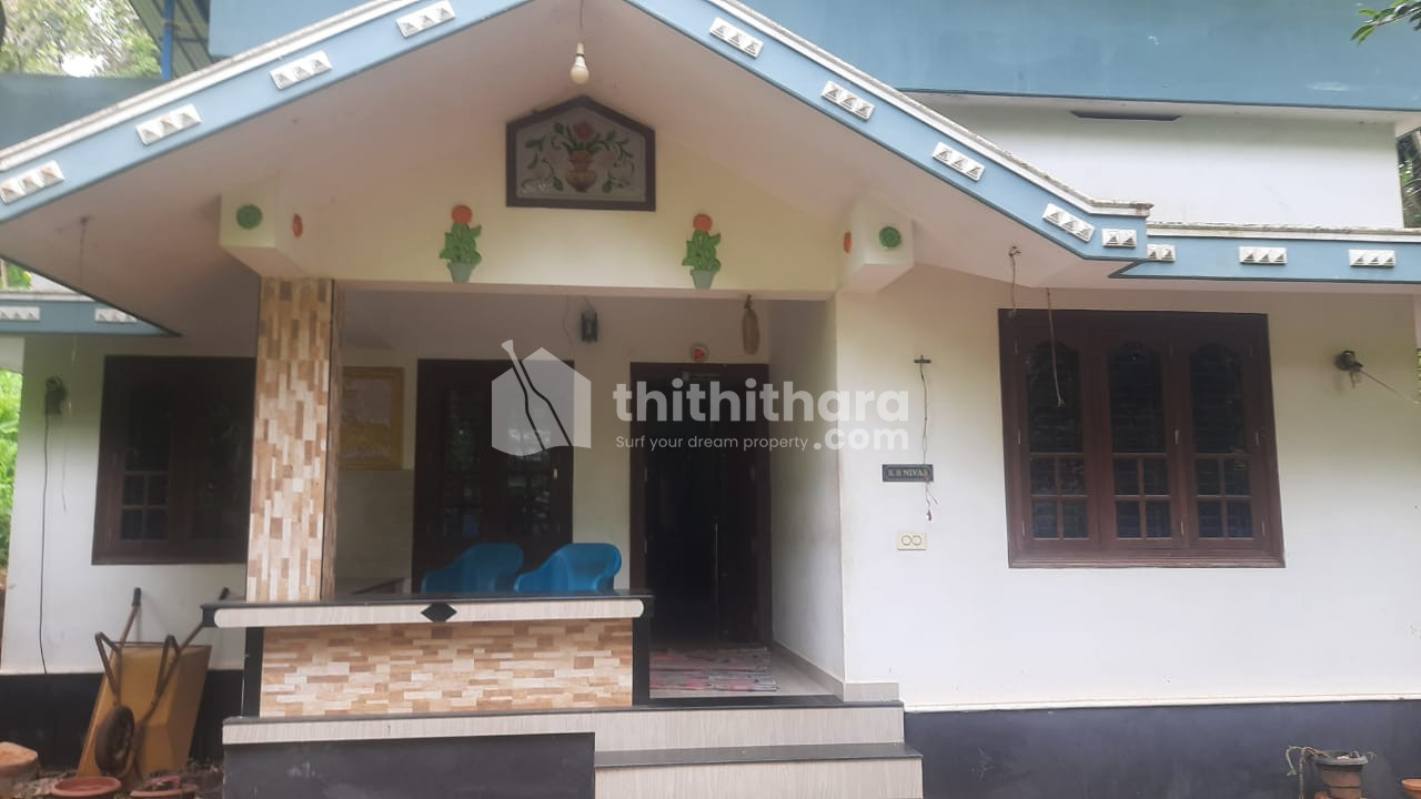 2 BHK HOUSE FOR SALE AT VADAKARA KOZHIKODE