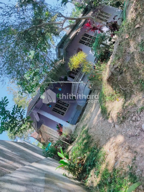 House with 15 cent Land for sale at Pallipuram, Thiruvananthapuram.