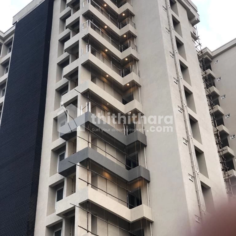 River View Flat for Sale at Thottumughom, Aluva
