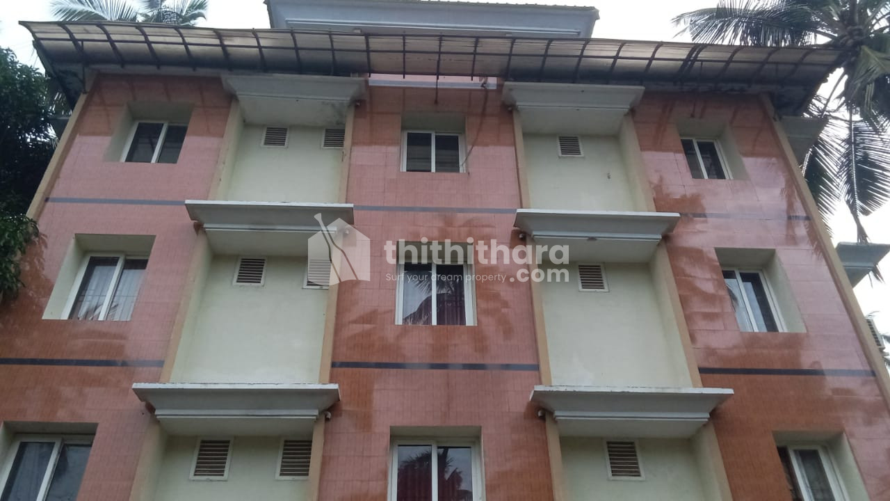 1 BHK FLAT FOR SALE AT GURUVAYUR THRISSUR