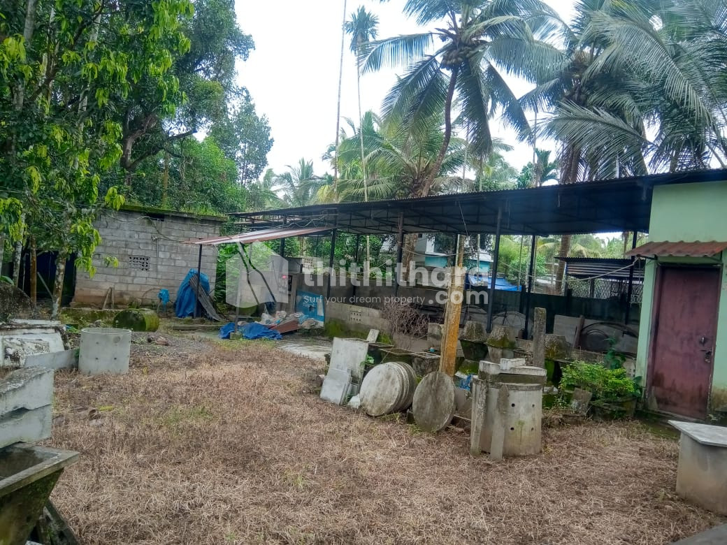 COMMERCIAL PLOT FOR SALE AT THIROOR THRISSUR