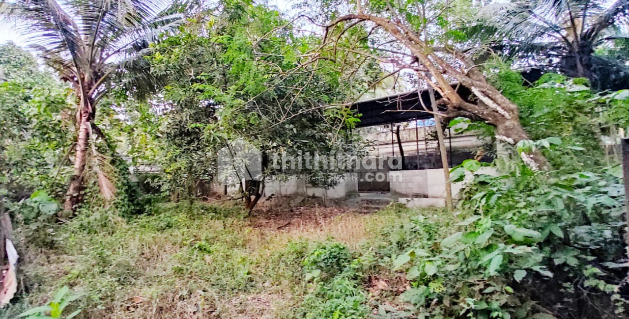 COMMERCIAL PLOT FOR SALE AT  THIROOR ,THRISSUR