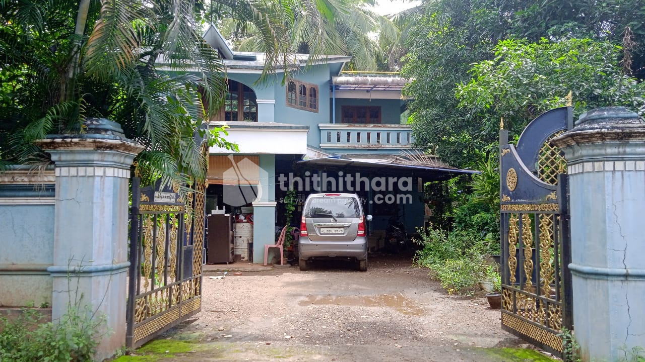 5 BHK HOUSE FOR SALE AT PATTAMBI PALAKKAD