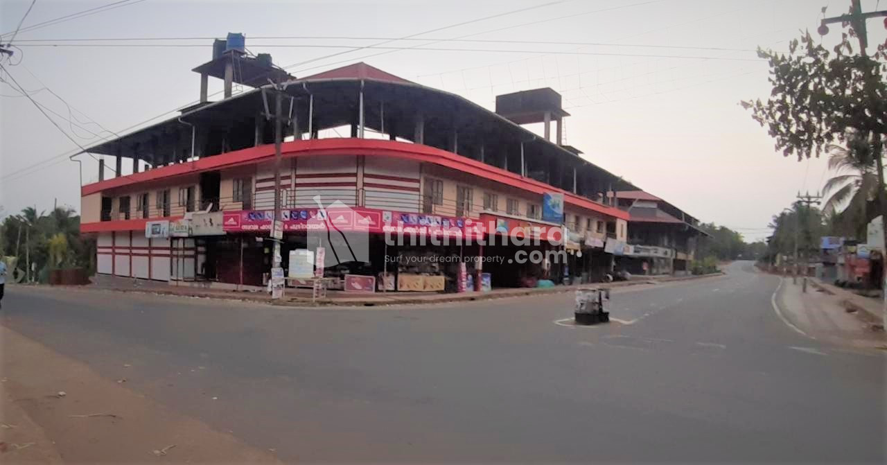 Commercial building for Rent at Karuvankallu,Kondotty