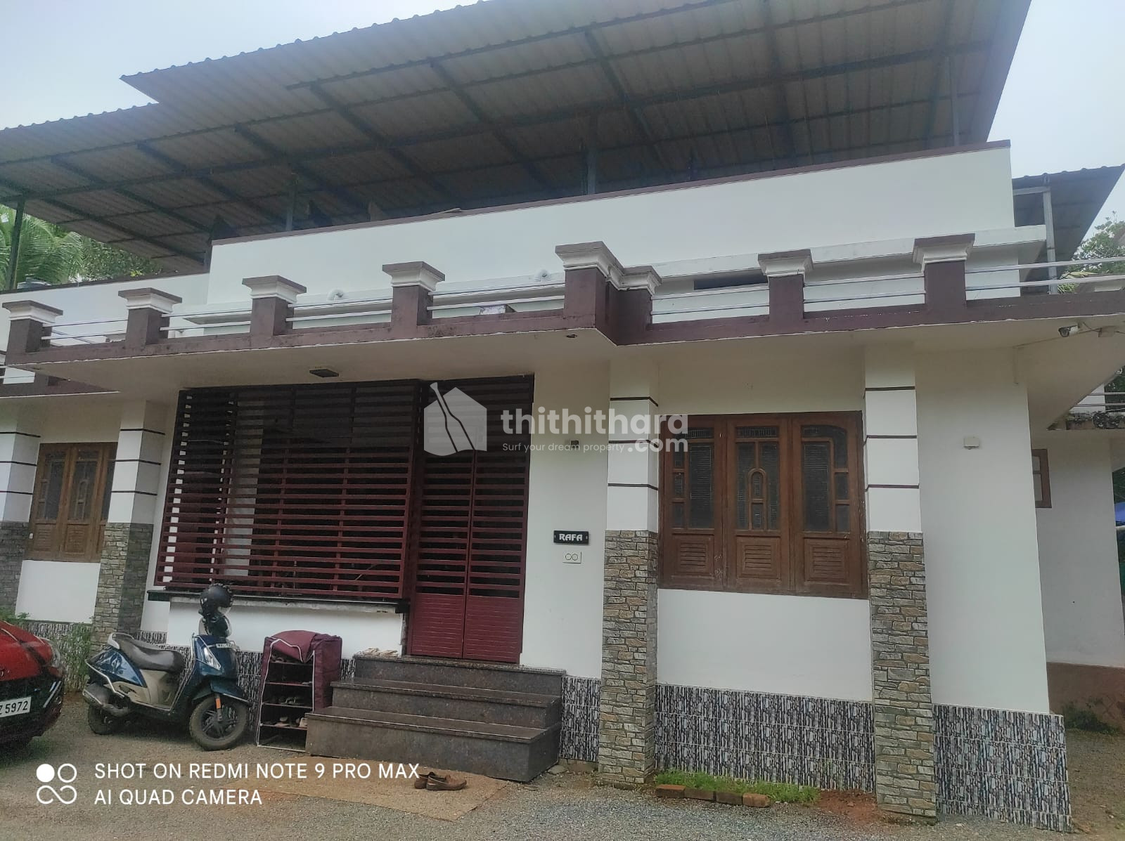 House sale at Kannur