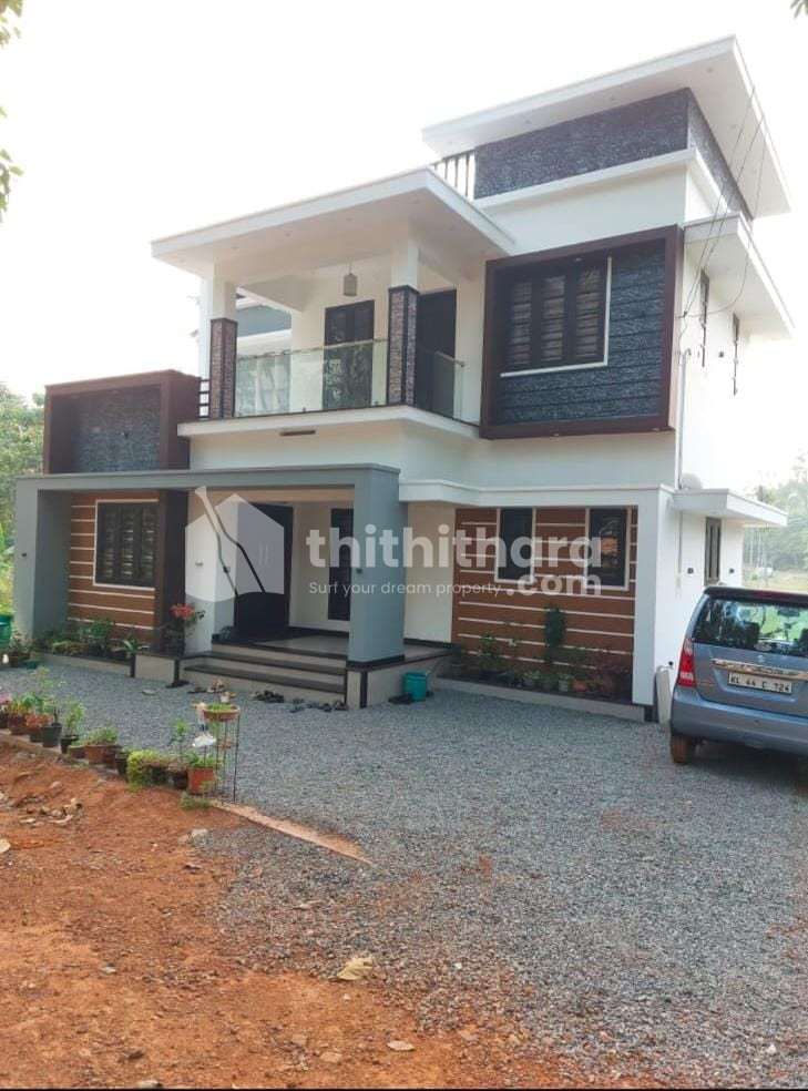 3 BHK House for sale @ Ambunadu,Ernakulam