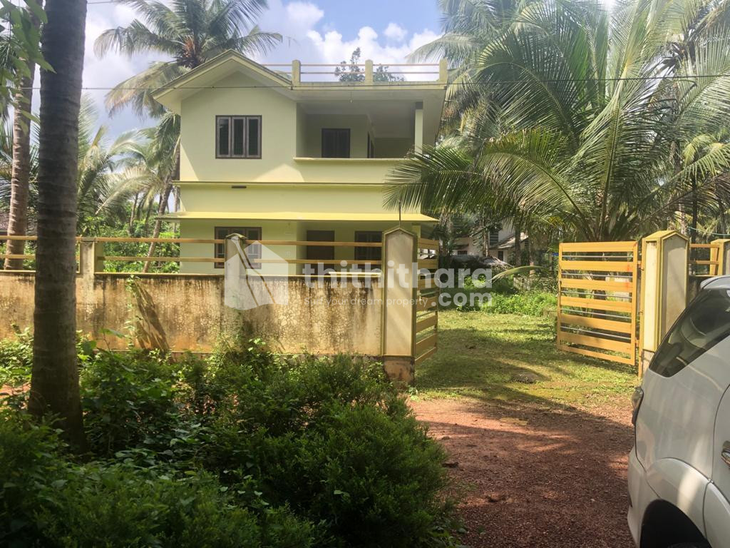 Residential House for Sale in Valluvambram, Malappuram