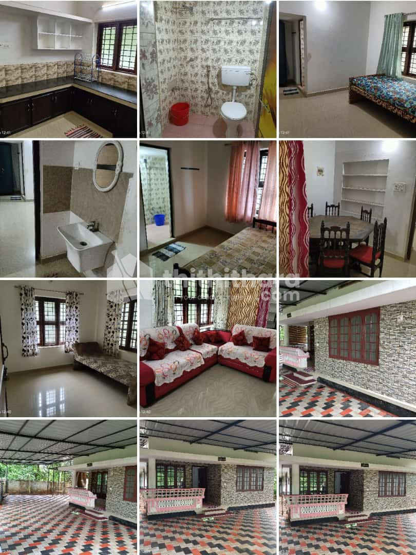 3 BHK HOUSE FOR RENT IN THRISSUR