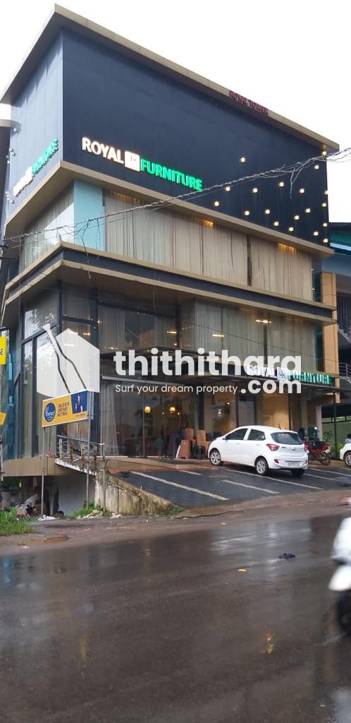 Commercial Building for Sale in Mukkam, Kozhikode