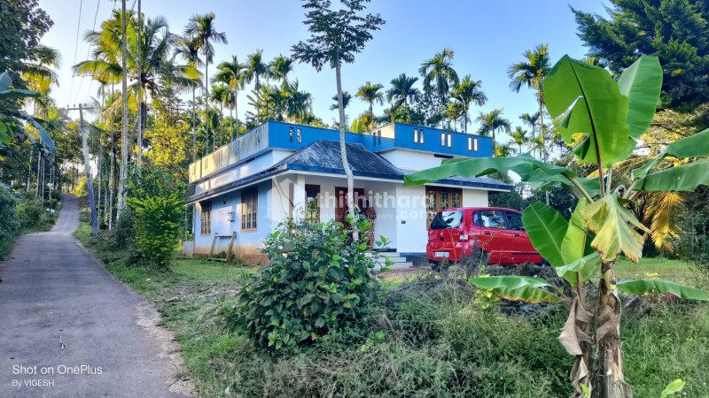 2 BHK HOUSE FOR SALE AT WAYANAD