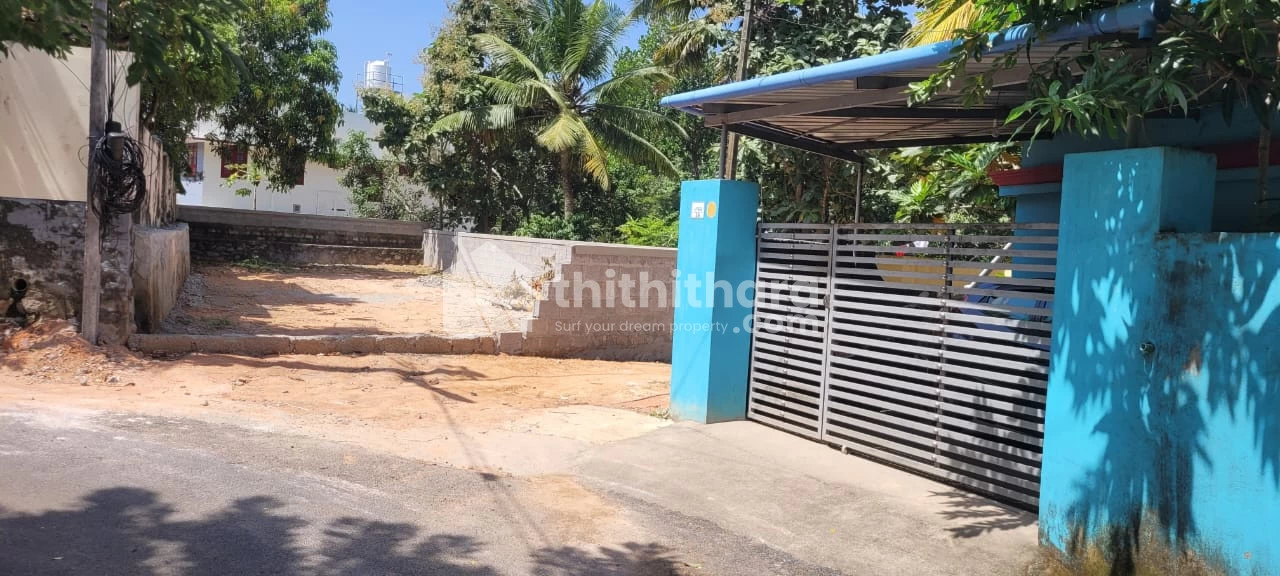  Residential plot For Sale near Vetturoad Kazhakkuttom NH