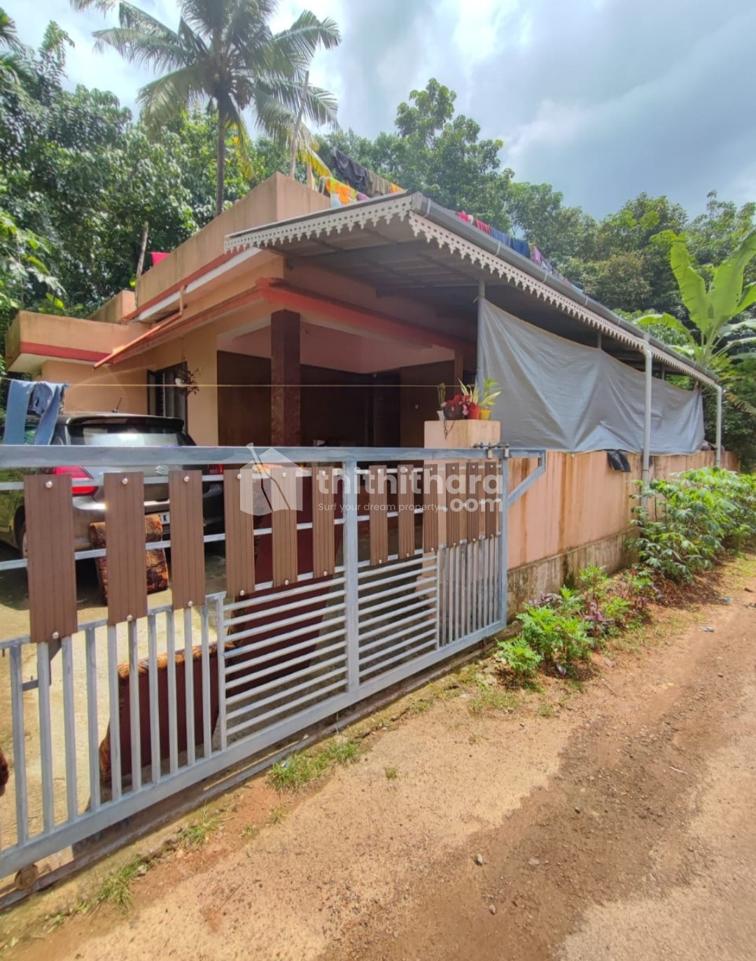 Home for sale in Irumpayam, Vaikom