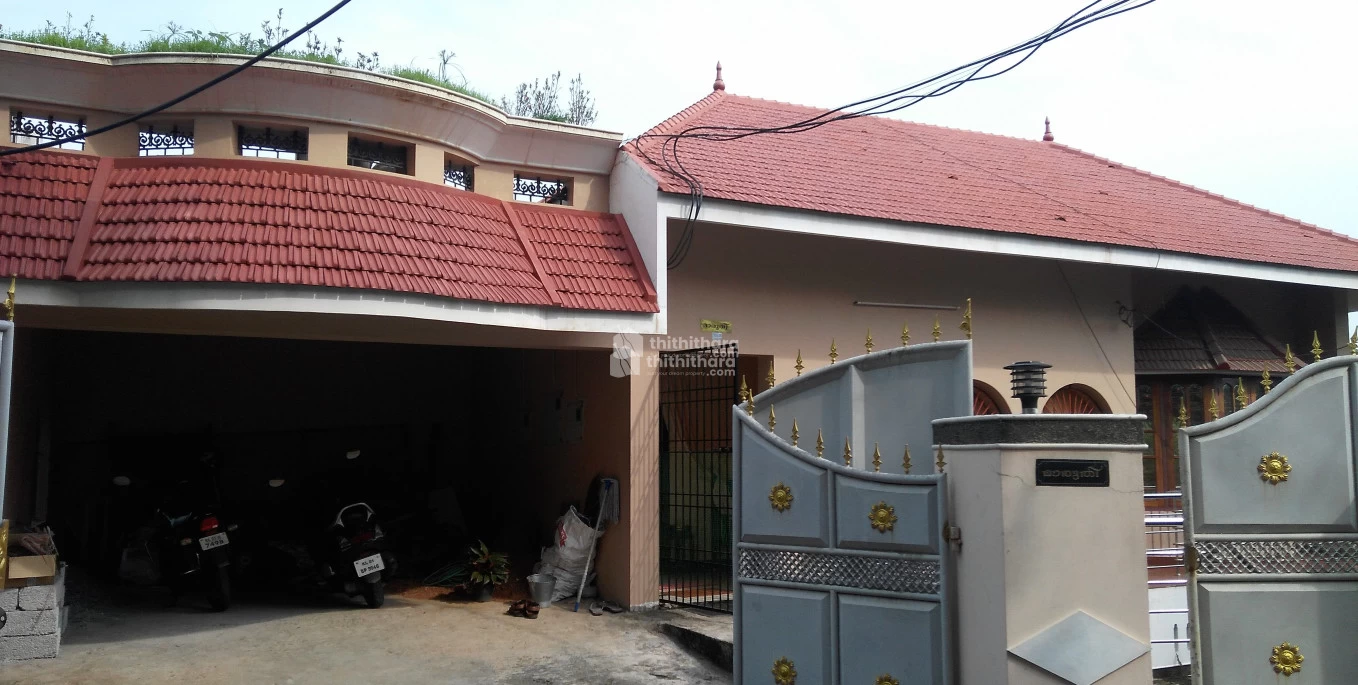 Residential House for sale  in PAROTTUKONAM, THIRUVANANTHAPURAM