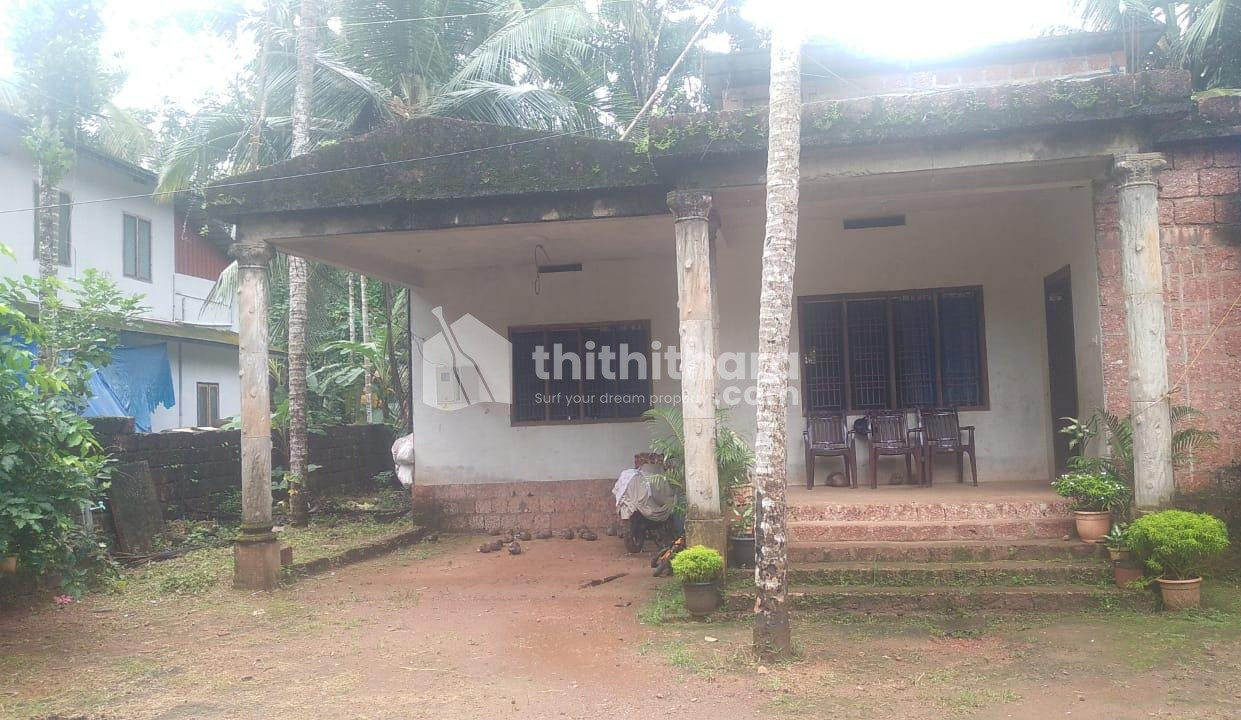 House for Sale in Kayyoor, Kasaragod