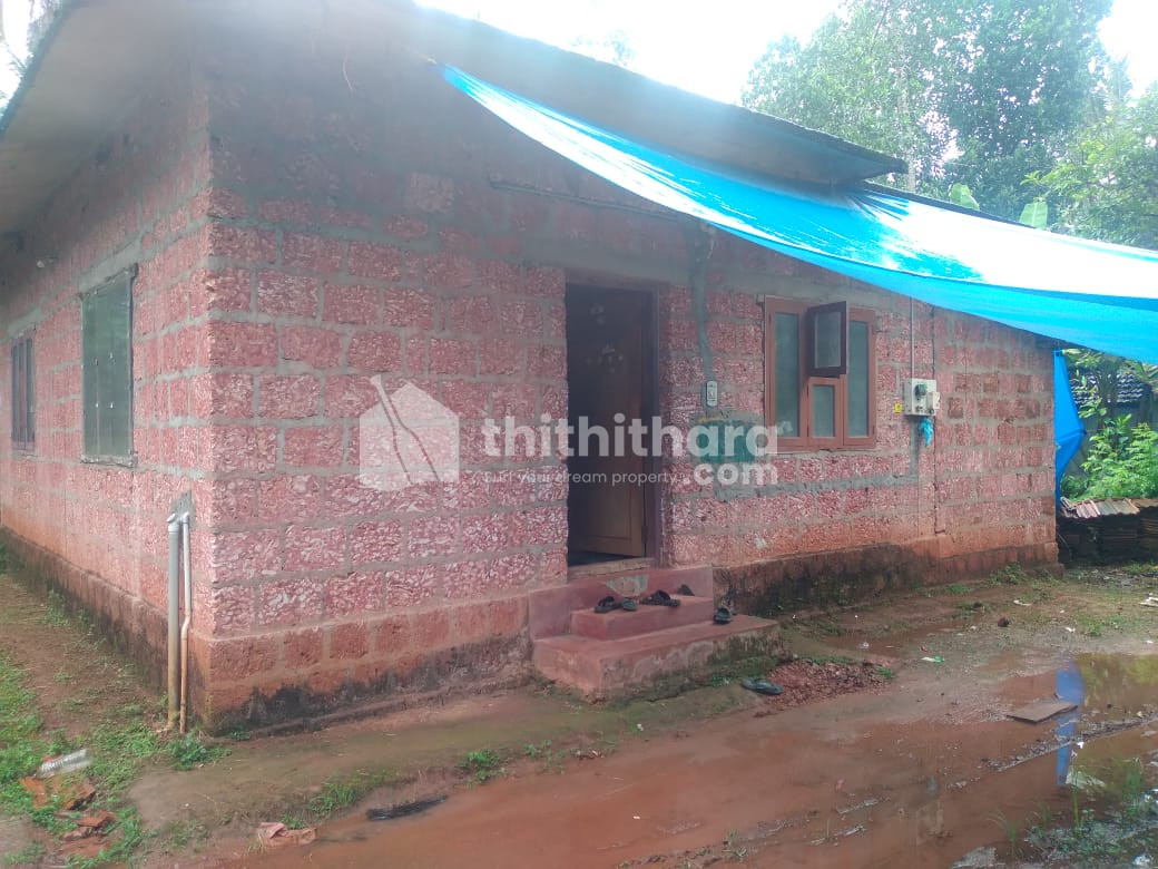 2 BHK house for sale at Kayyur Kasaragod