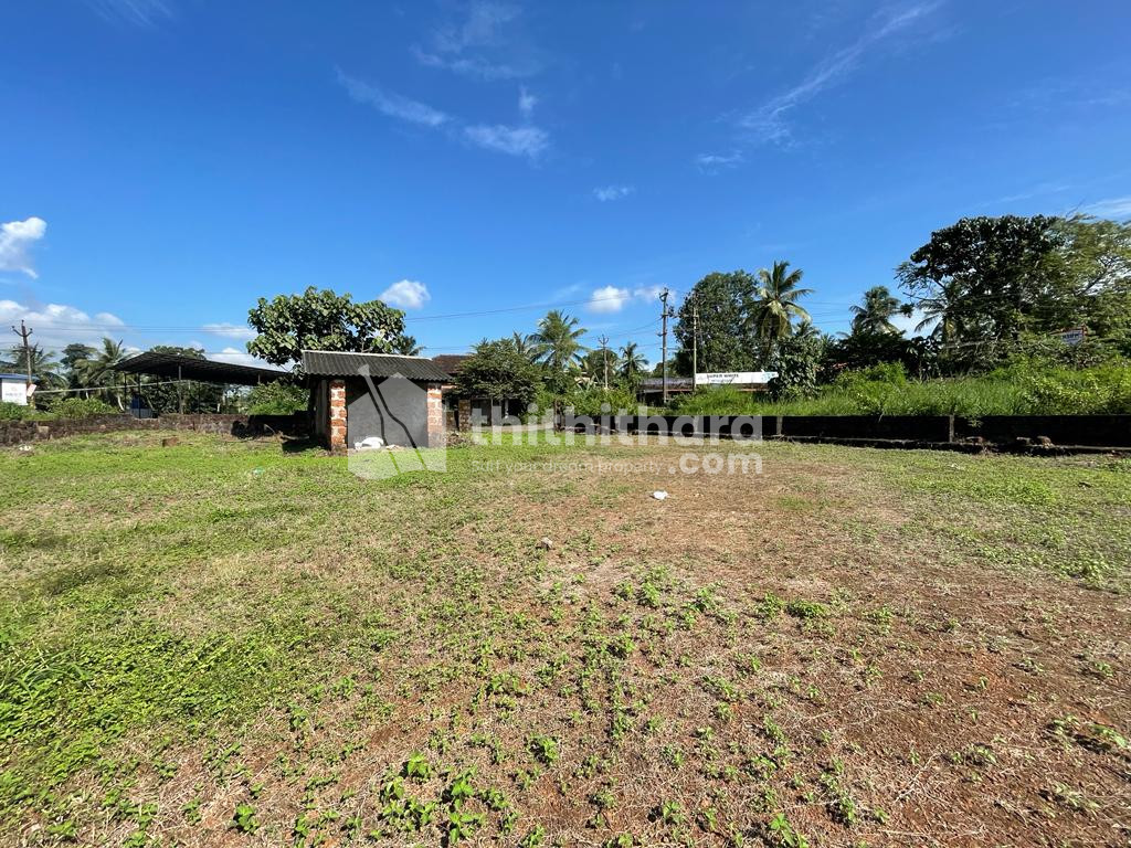Commercial Plot for Sale/Lease at Kadappadi,Kondotty