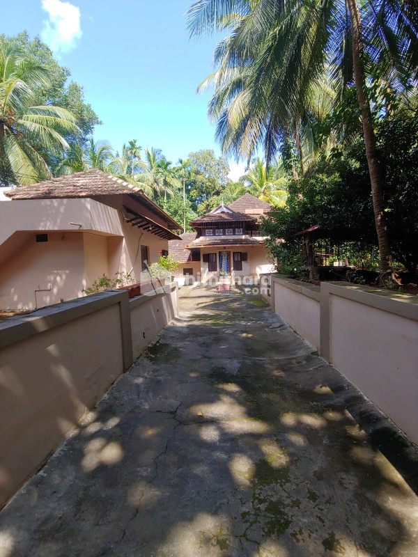 A house with a peaceful environment at Thrikkankode, Ottapalam