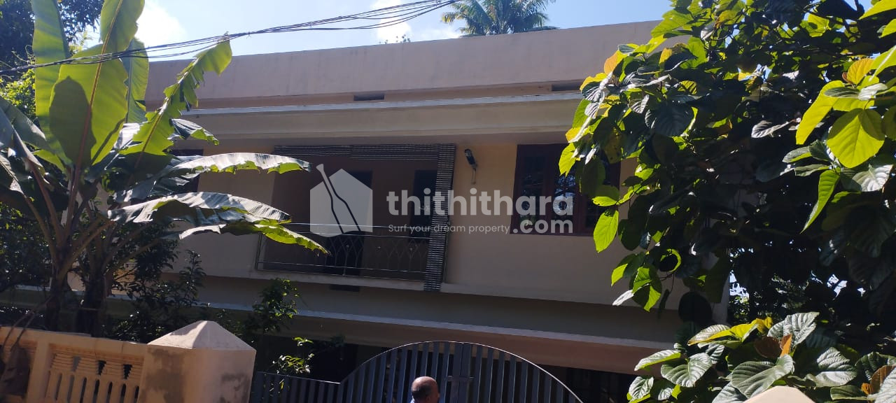House for sale at Konathukunnu ,Thrissur