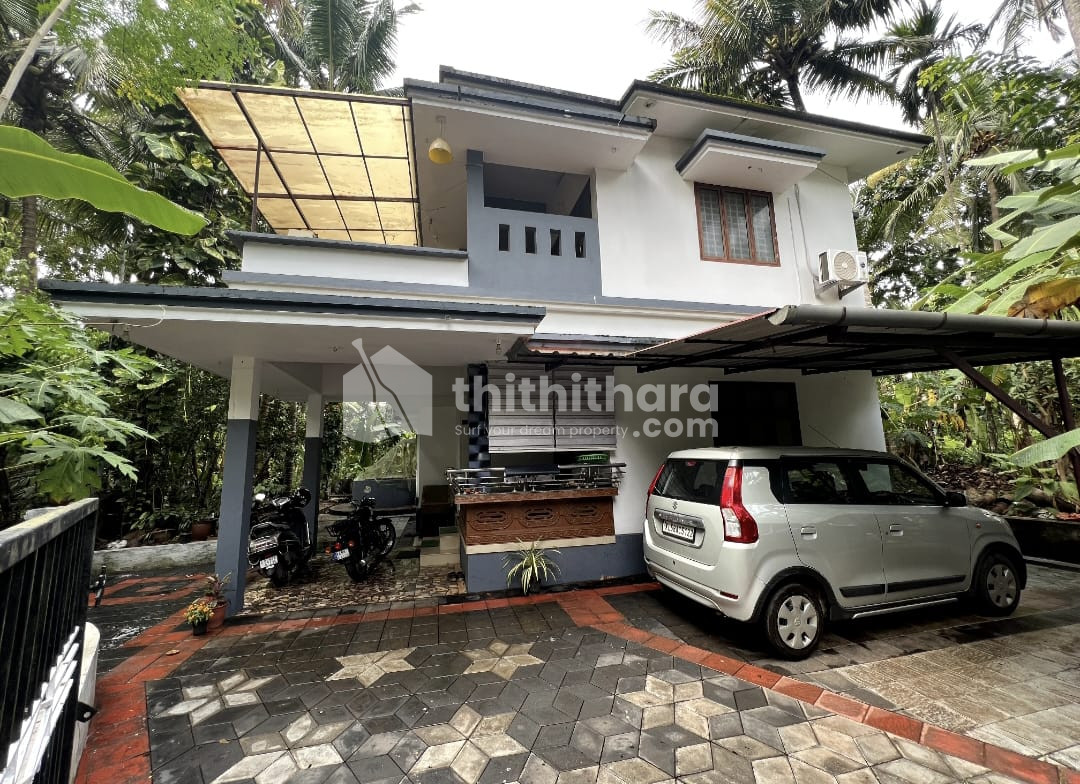 House for sale at Thalasseri ,Kannur