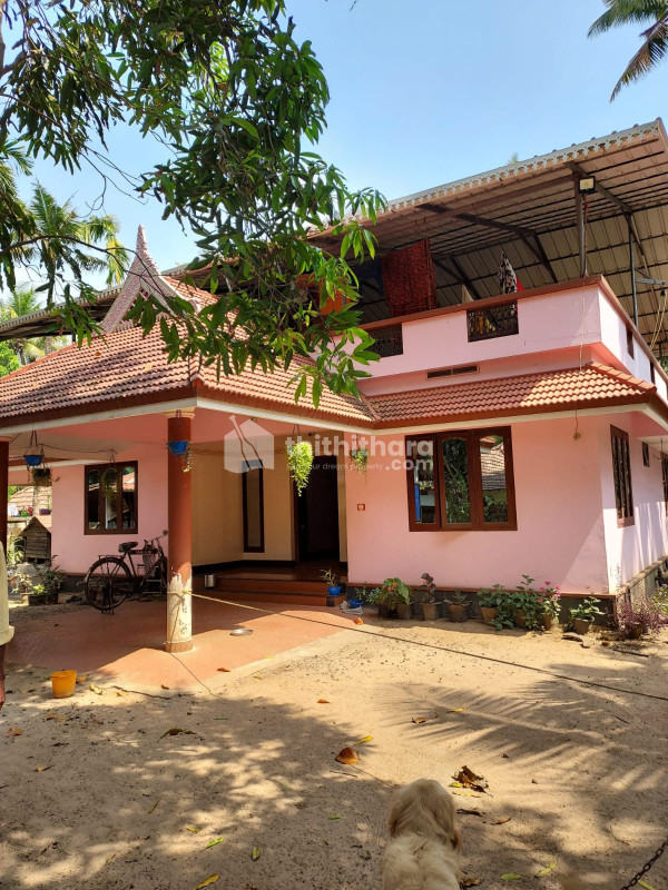 House for sale at Edathiruthy , Thrissur