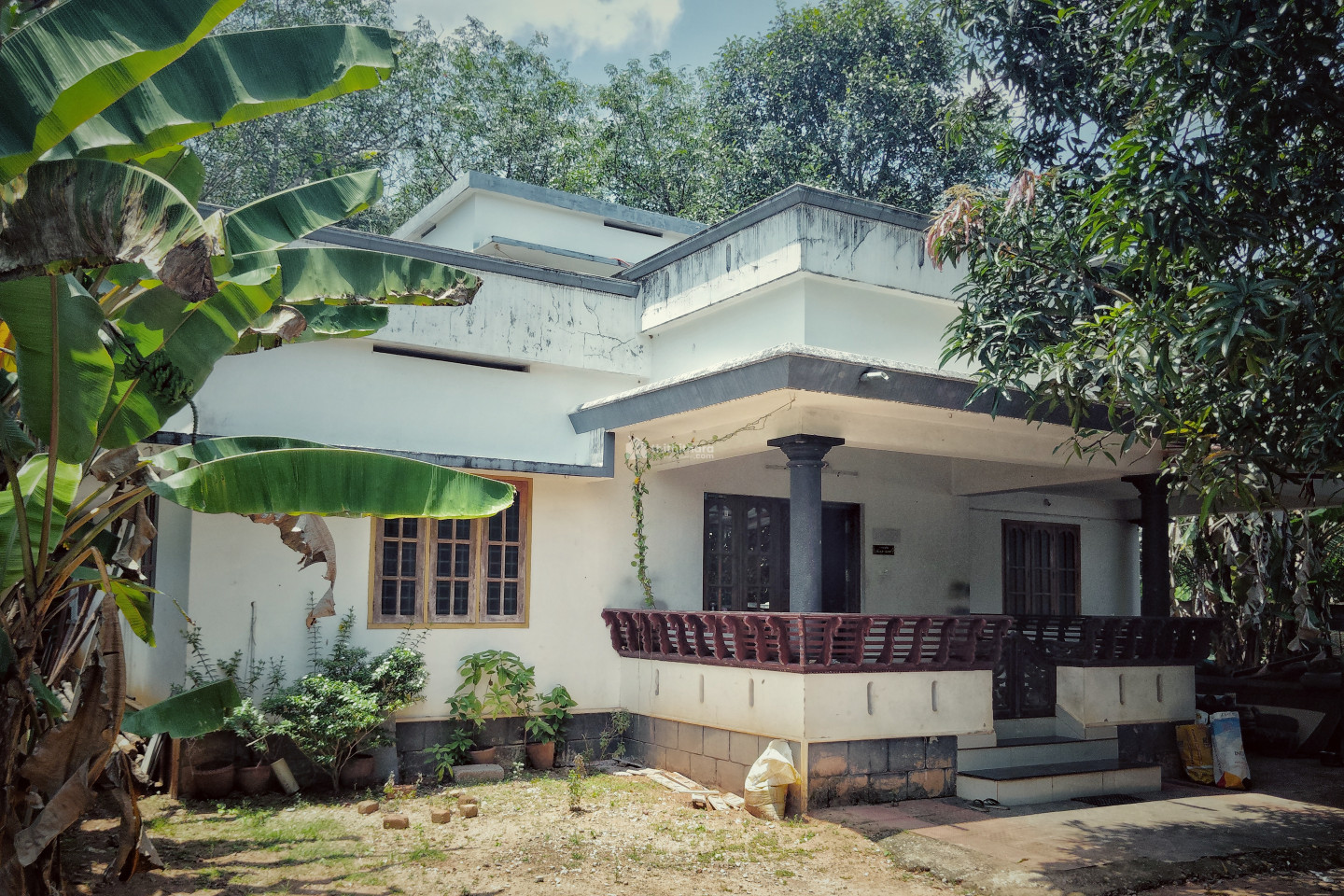 1800 sq feet House in 18 cent plot for sale in Polachira,Kollam