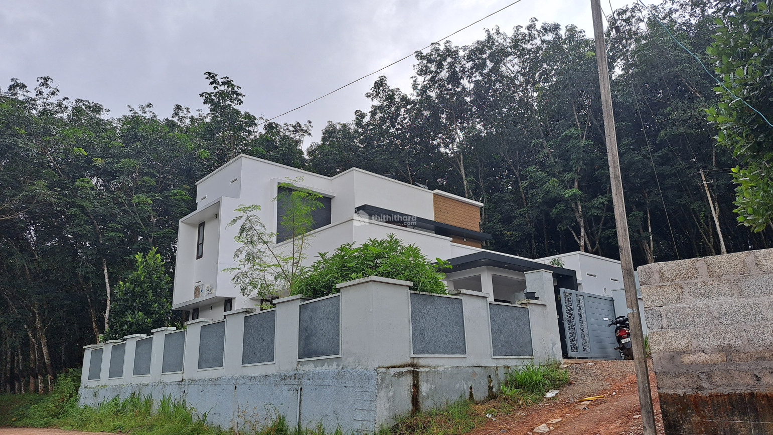 New house for sale/Lease at Venjaramoodu